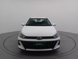 Hyundai HB20S