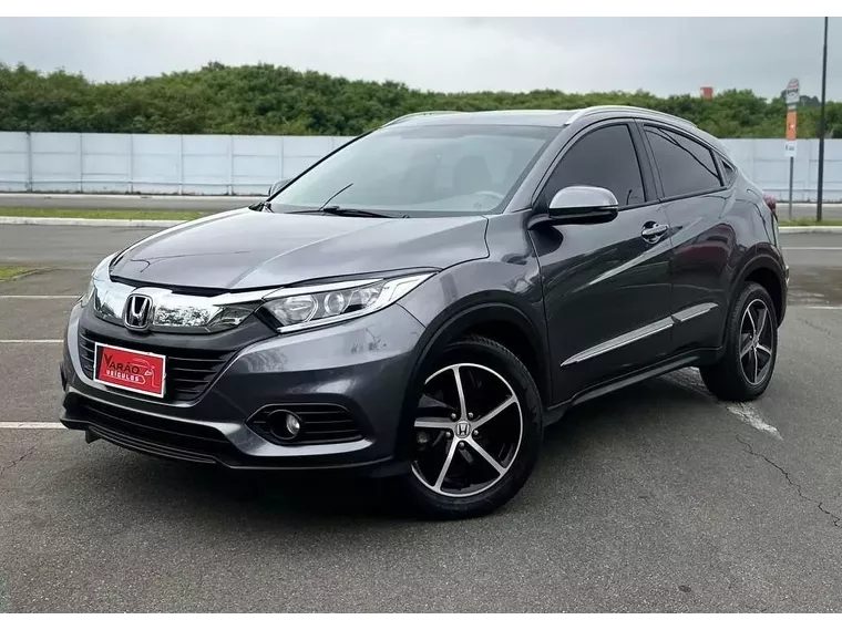 Honda HR-V Cinza 1