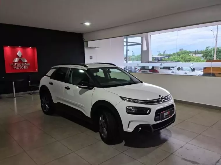 Citroën C4 Cactus Branco 9