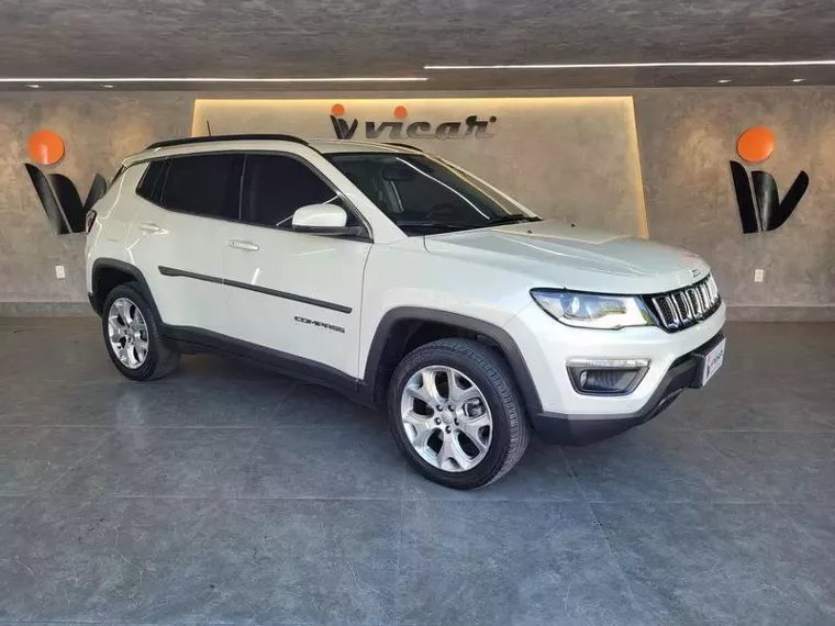 Jeep Compass Branco 15