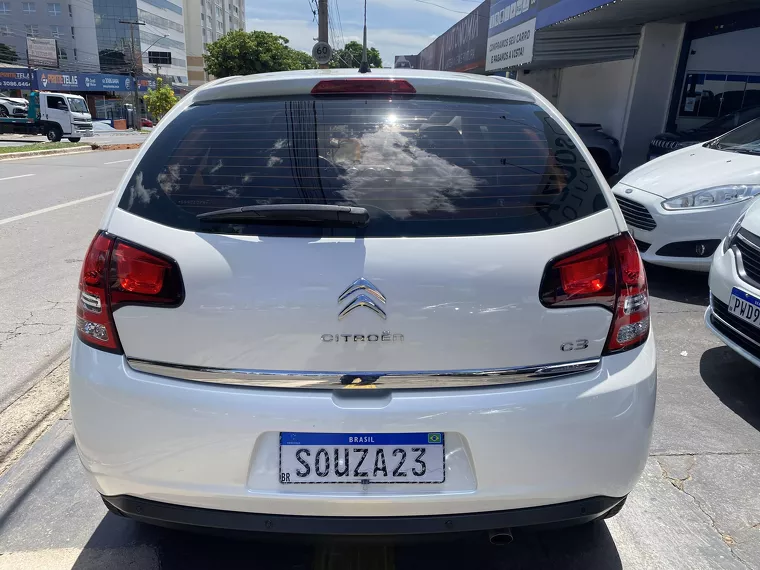 Citroën C3 Branco 5