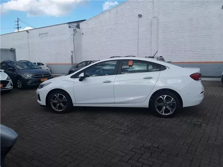 Chevrolet Cruze Branco 2