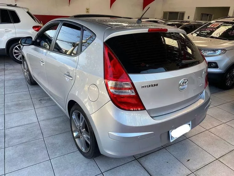 Hyundai I30 Prata 1