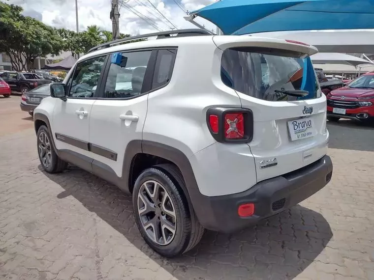 Jeep Renegade Branco 1