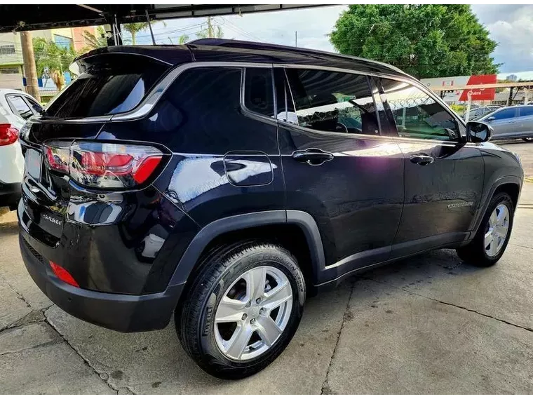 Jeep Compass Preto 10