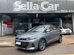 Hyundai HB20S