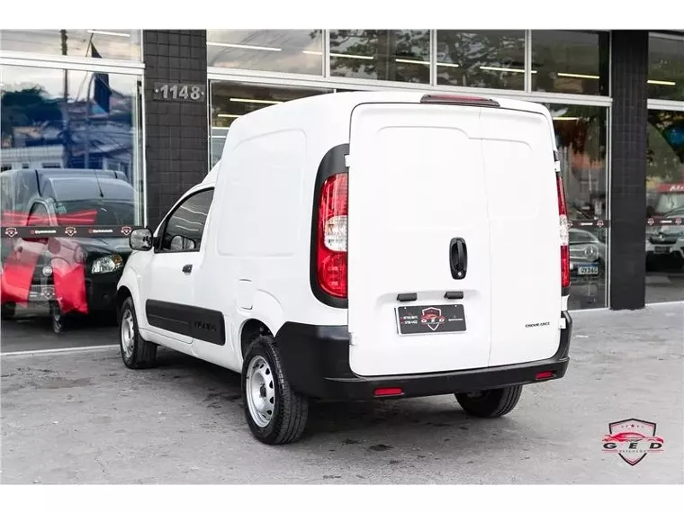 Fiat Fiorino Branco 4