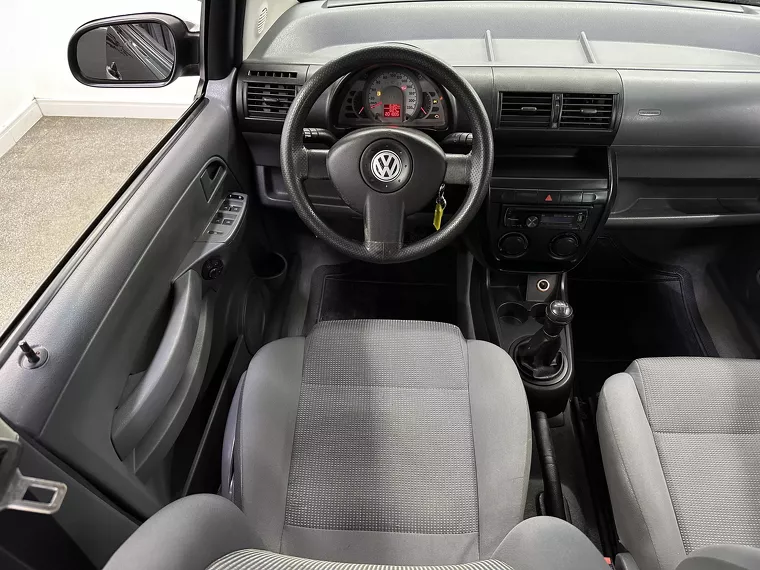 Volkswagen Fox Preto 7