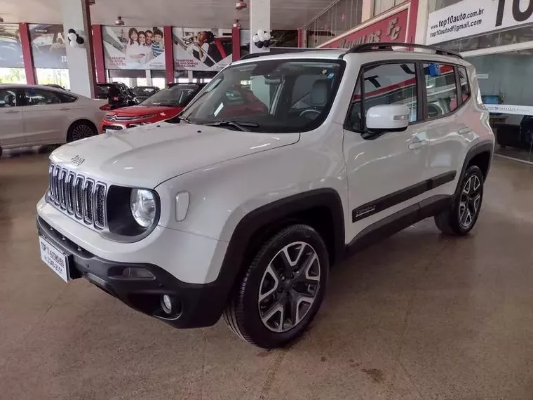 Jeep Renegade Branco 9