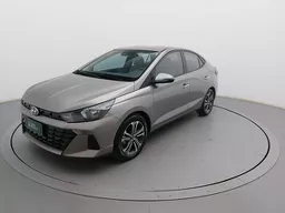 Hyundai HB20S