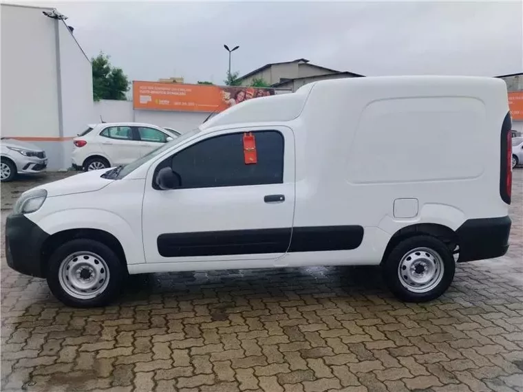 Fiat Fiorino Branco 12