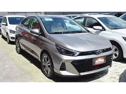 Hyundai HB20S