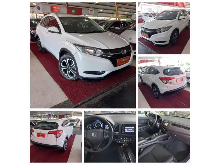 Honda HR-V Branco 9