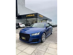 Audi TTS
