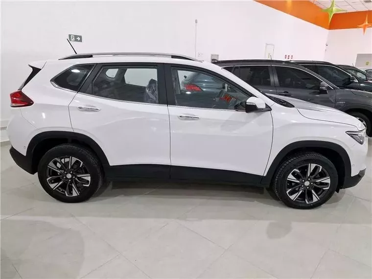 Chevrolet Tracker Branco 12