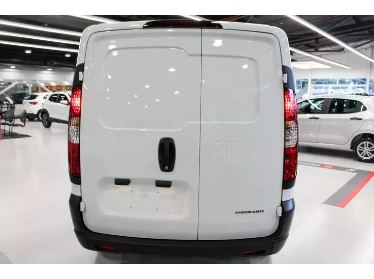 Fiat Fiorino Branco 8