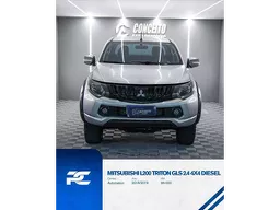 Mitsubishi L200 Triton