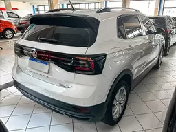 T-cross