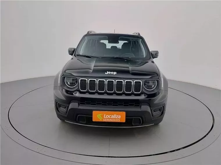 Jeep Renegade Preto 14