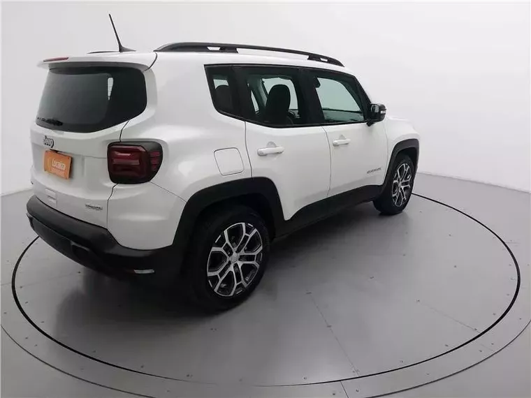 Jeep Renegade Branco 8