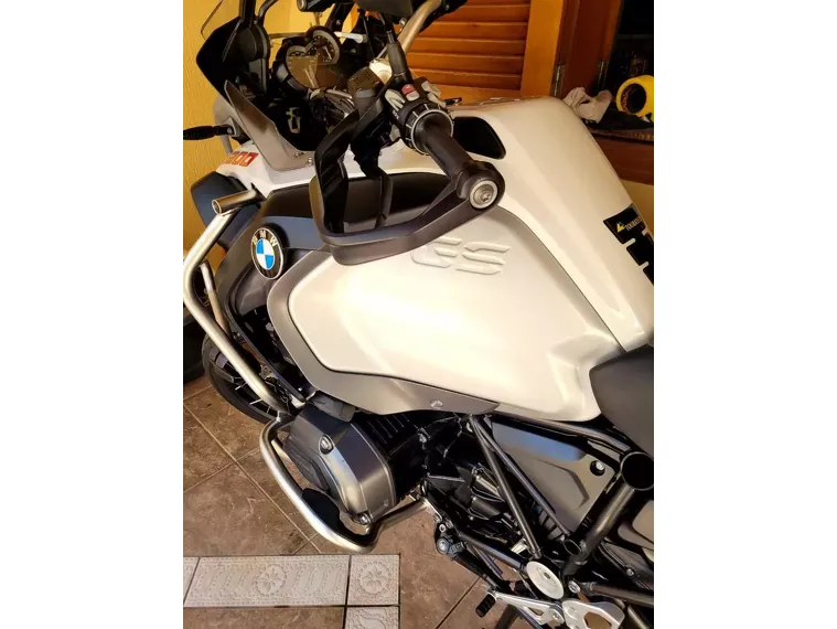 BMW R 1200 GS Branco 8