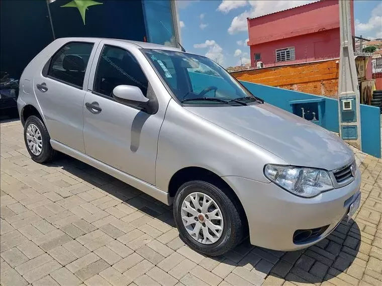 Fiat Palio Prata 5