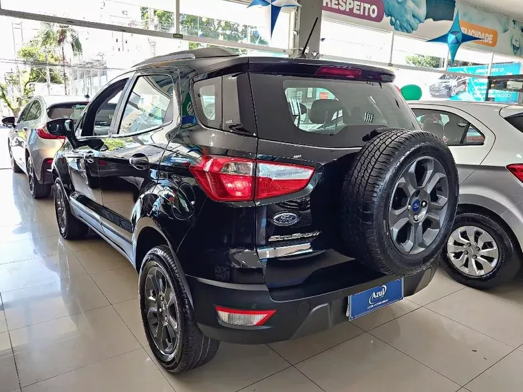 Ford Ecosport Preto 10