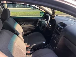 Chevrolet Astra
