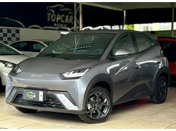 BYD Dolphin Mini