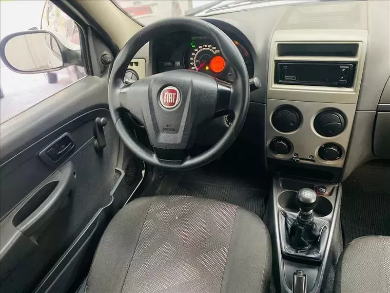 Fiat Palio Branco 13