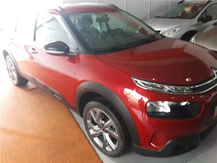 Citroën C4 Cactus Vermelho 9