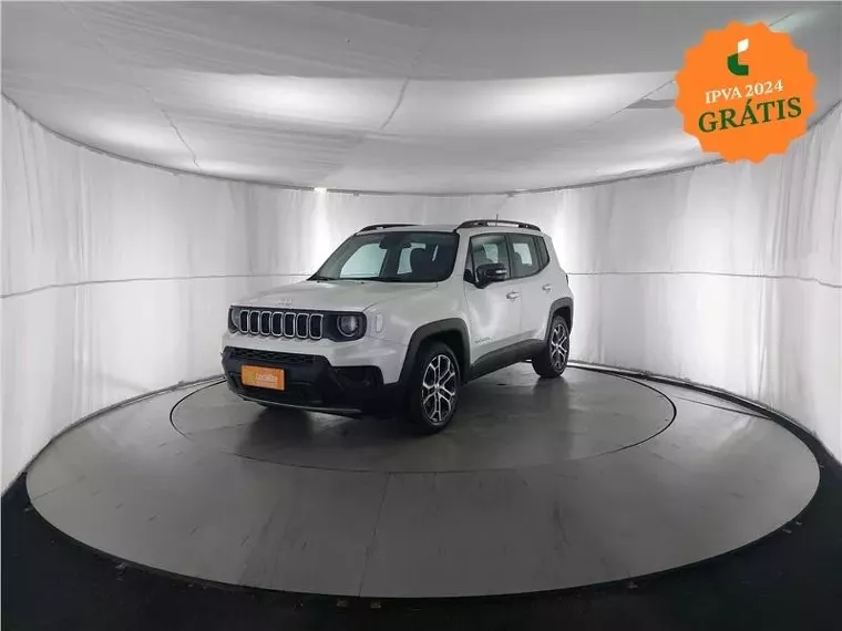 Jeep Renegade Branco 9