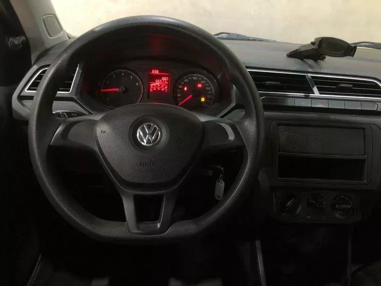 Volkswagen Gol Vermelho 4