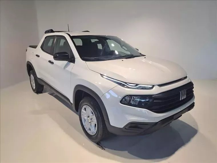 Fiat Toro Branco 1