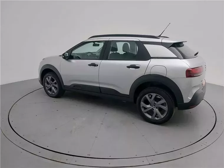 Citroën C4 Cactus Cinza 6