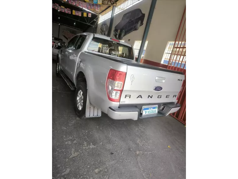 Ford Ranger Prata 2