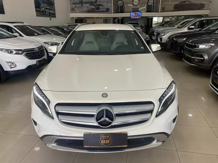 Mercedes-benz GLA 200 Branco 4