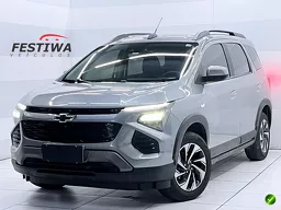 Chevrolet Spin