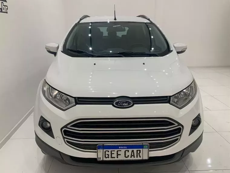 Ford Ecosport Branco 3