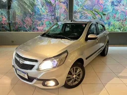 Chevrolet Agile