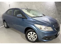 Chevrolet Prisma