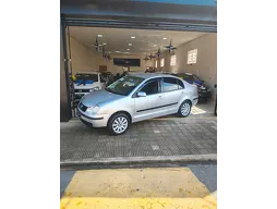 Volkswagen Polo Sedan