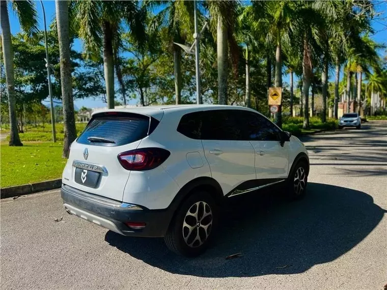 Renault Captur Branco 3