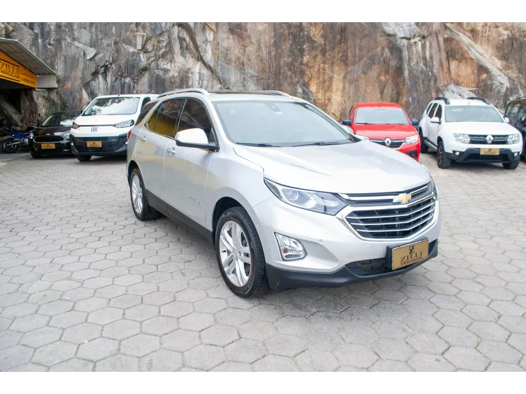 Chevrolet Equinox EQUINOX Premier 2.0 Turbo AWD 262cv Aut. 2020