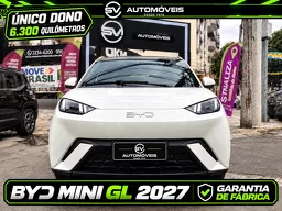 BYD Dolphin Mini