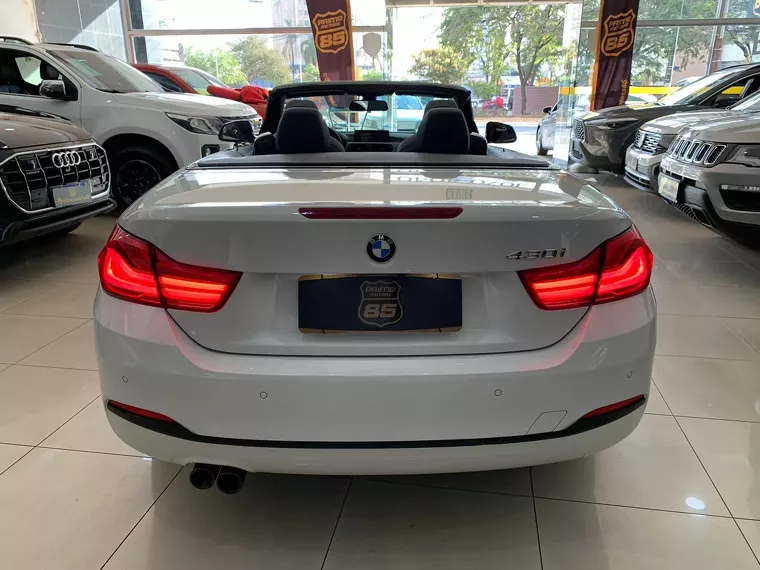 BMW 430i Branco 18