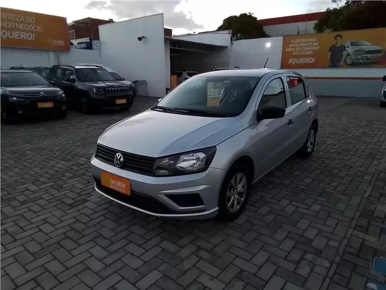 Volkswagen Gol Prata 7