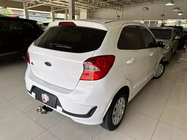 Ford KA Branco 6