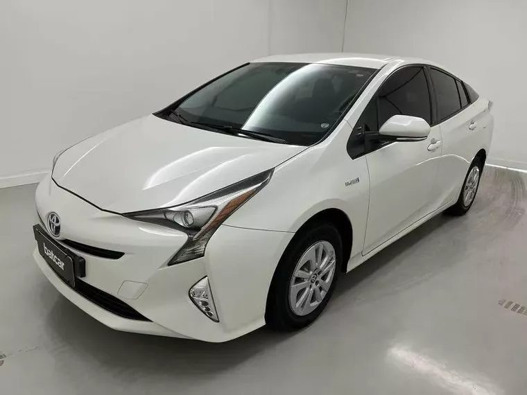 Toyota Prius Branco 6