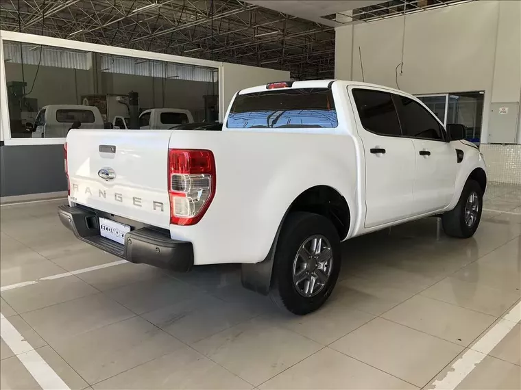 Ford Ranger Branco 5